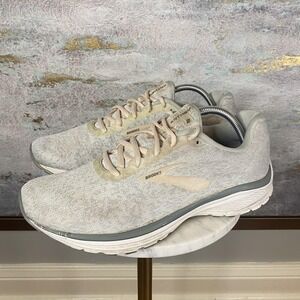 Brooks Anthem 3 Shoes Womens Size 11 Gray Running Cushioned Athletic Sneakers